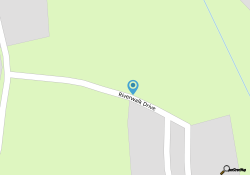 Top floor, updated 2-bedroom, 2-bathroom condo! map location