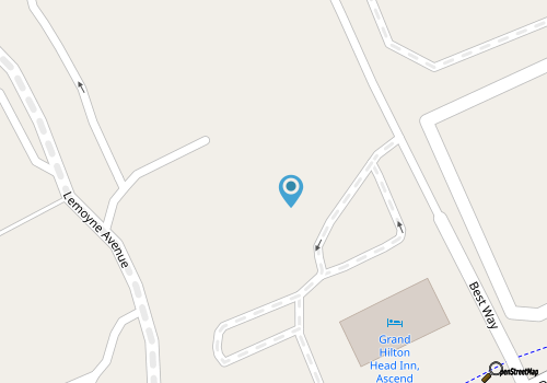 Second-Floor Villa Near the Beach w/Balcony Views of the Pool & Lagoon map location