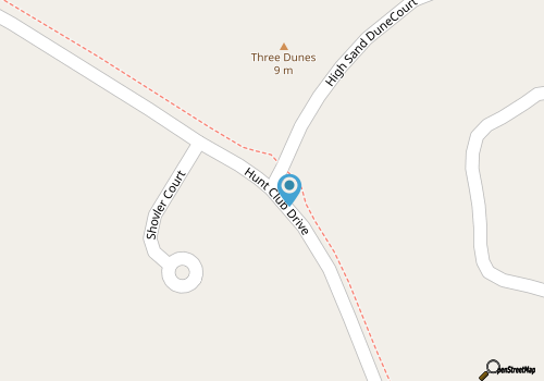 Serenitee: Ocean & Golf Course Views, Shared Pool map location