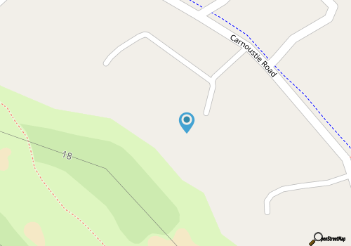 Significant Golf Views from this 3-Bedroom Fazio Villa map location