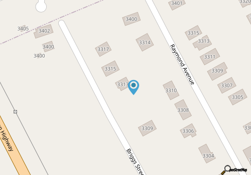 A Latitude Attitude | 1105 ft from the beach | Dog Friendly, Private Pool, Hot Tub map location