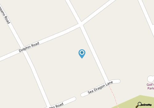 719 Sea Dragon Lane, Robin's Nest - New to VRBO! Resort Access Included! map location