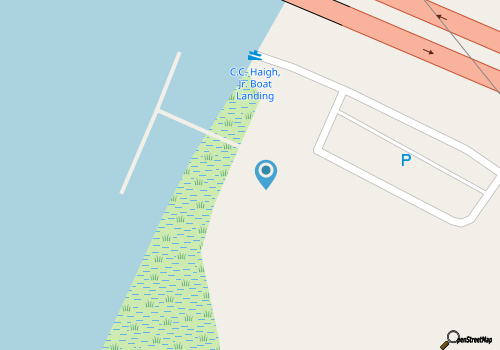 Captain Buddy’s NEW LISTINGS! map location
