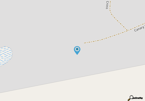 Quaint Beach Cottage in 4WD-OBX map location