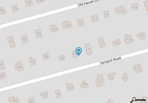 Pet Free Oceanside Home in the Carolina Dunes with Private Pool and Hot Tub map location