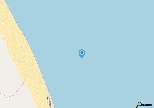 Oceanfront OBX Condo - Suite Caroline map location