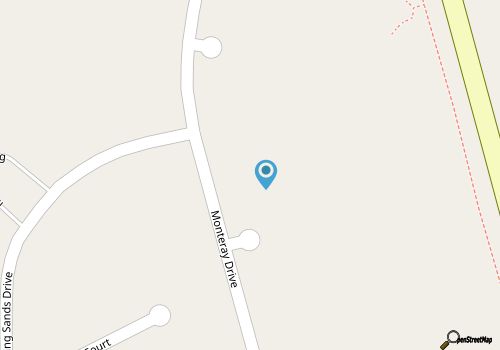 Holiday House: Private Hot Tub, Club Access w/ Pool, Tennis, Gym map location