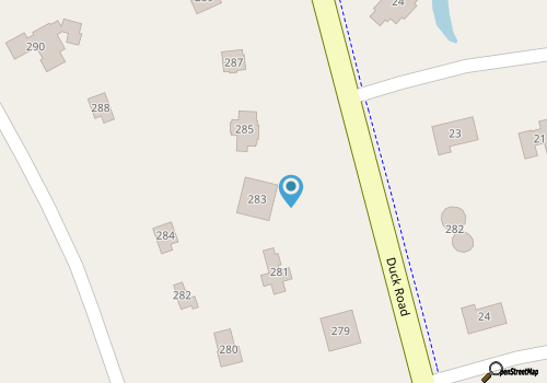 5 BR Private Retreat w/Pool - Just 450 Yards to Community Beach Access map location
