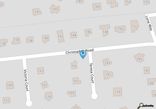 Oceanside in the heart of Duck!  Private Pool, Hot Tub! Pet friendly map location