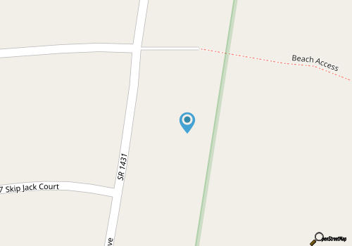 SUMMER SALE-Luxury Oceanfront, Private Pool, Hot Tub, Elevator, Game/Media Room, Fire Pit map location