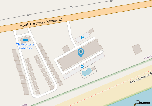 Inviting beachfront condo featuring hot tub & pool, central AC, elevator, & deck map location