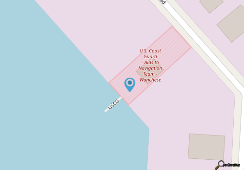 Miss Nell Sportfishing map location