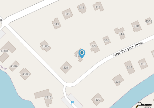 Steps to Beach 4BR Soundview | Pool | Hot Tub map location