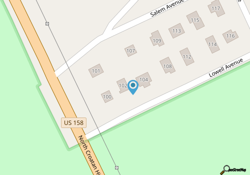 Field of Dreams: Hot Tub | Close to Wright Brothers Memorial map location