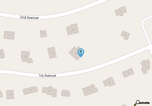 Oceanside, FRI-FRI, Private Pool, Close to beach! SS11, Shor-Ten-Sweet map location