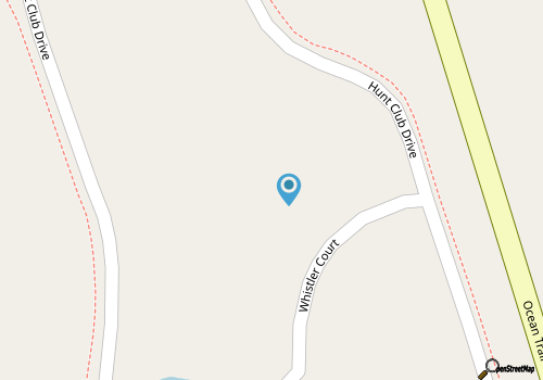 Modern 4BR home with Private Pool, Hot Tub and close to 7-acre lake map location