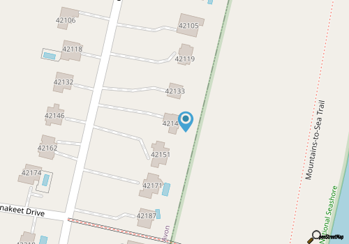 Oceanfront dog-friendly home w/washer/dryer, deck, balcony, outdoor pool, tennis map location