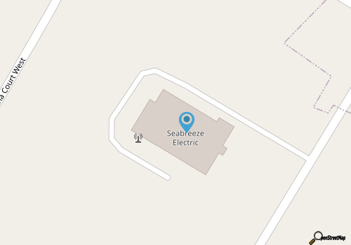 Kellogg Supply Co. map location