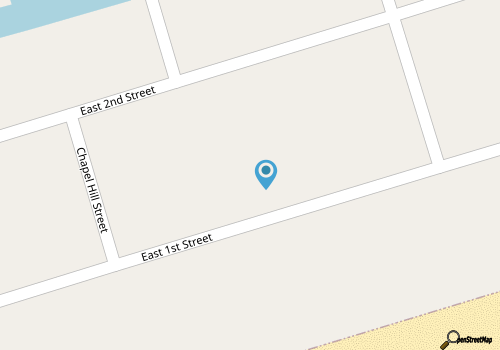 Perfect 2nd Row Family Beach House with Private Pool map location