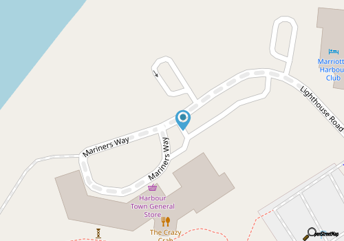 Harbour Town map location