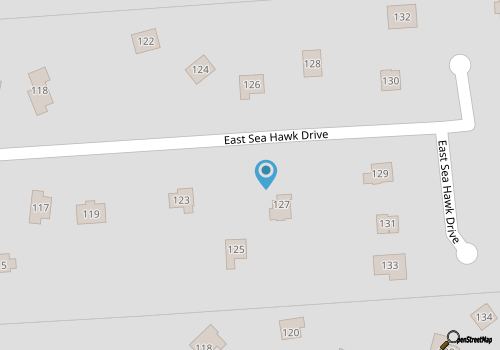 2130 Luna Blu Cottage * 5 Min Walk to Beach * Pool map location