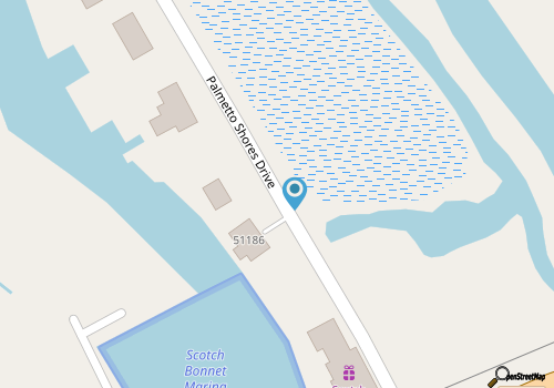 Waterfront house w/water views, private hot tub, theater room, game room/bar, AC map location