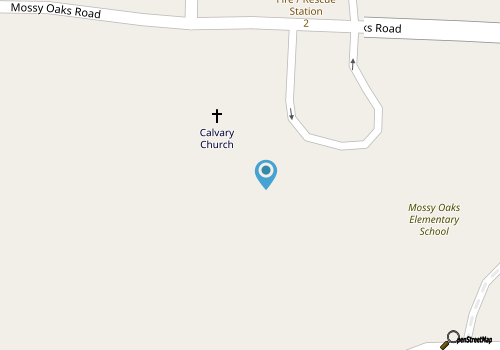 Quality comfort in a convenient location (entire house) map location