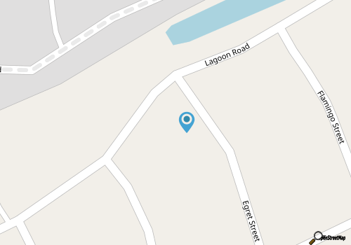Sunset Rentals | Egret 2 | 2 blocks from the beach map location