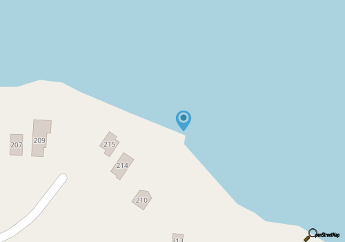NEW LISTING: Breathtaking Waterfront Views w/ Private Dock  map location