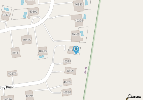 Oceanfront home with private hot tub, pool, washer/dryer & central AC map location