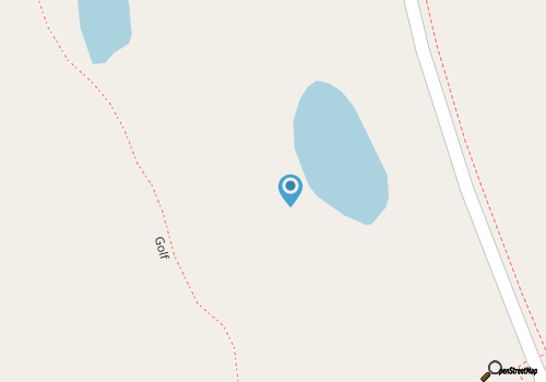 Beach ParTee Time: Private Pool w/ Cabana, Spa map location