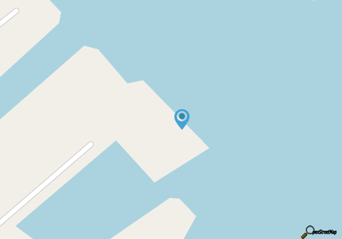 Waverunner Fishing Charters map location