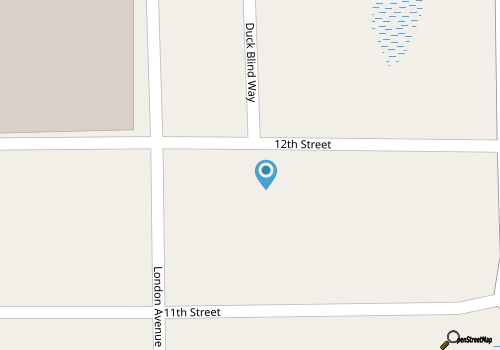 Newly Renovated 2 Bedroom 1 Bath map location