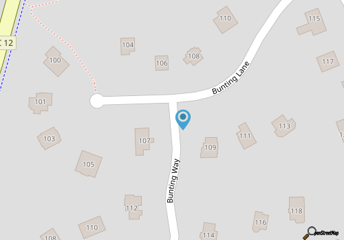 Mucky Duck + Soundfront + Duck NC + Sanderlin Community with Pool map location