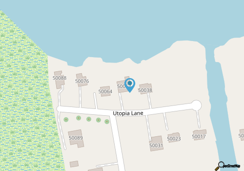 Waterfront House w/ Private Hot Tub - Ocean Views, WiFi, AC, Gas Fireplace, W/D map location