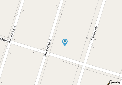 Walk to Beach & Trails | Modern, Cozy Retreat map location