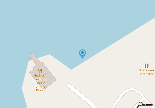 Reelin Charters map location