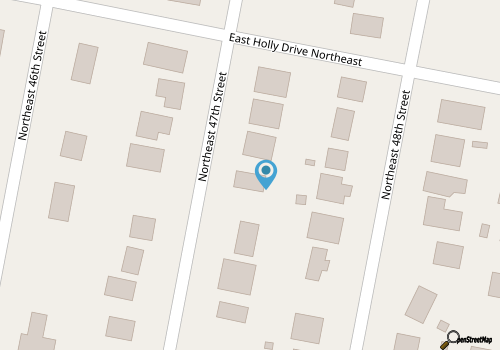 Coastal Luxury: Minutes to beach + private pool map location