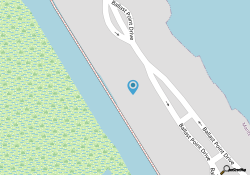 Skippers Landing: Canalfront | Private Boat Slip map location