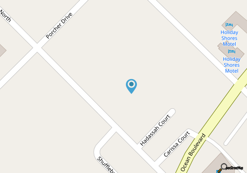 Grande Cayman 1BR Penthouse with Private Patio and Ocean Front Views map location