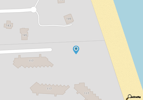 D0223C, Oceanfront Bliss Awaits, Stunning, Community Pool map location