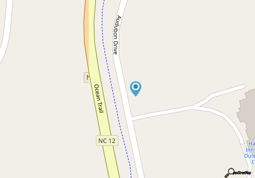 Fearing -- Brand New Oceanfront -- Ready for 2026! map location