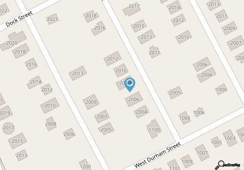 Bright And Cozy Two Room Unit,  Close To Beach And Sound -- Perfect  For Two! map location
