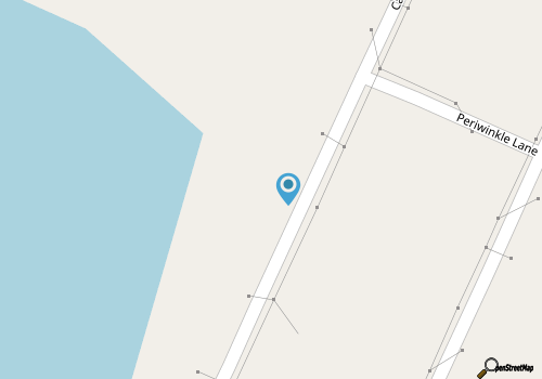 Carolina Family Tides: On the water, boat slip, steps from beach, and VIEWS! map location