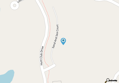 Just Chillin: Currituck Club Condo, Golf Discounts & Community Amenities map location