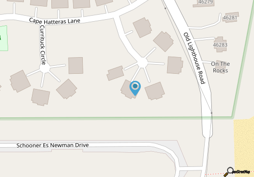 Bluefish | Cozy Buxton Getaway w/ Ocean View map location