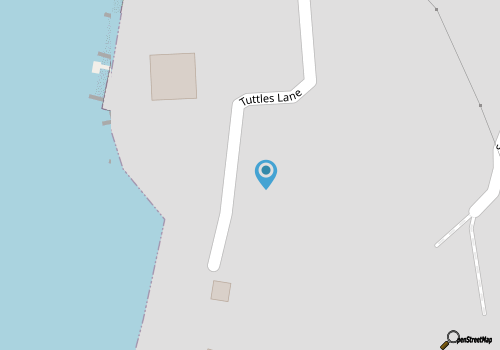 Secret Cedars: Soundfront, perfect kayaking or water activities. map location