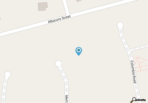 Oceanside, Hot Tub, Private Pool, Community Amenities, BU3, Tangerine Dream map location
