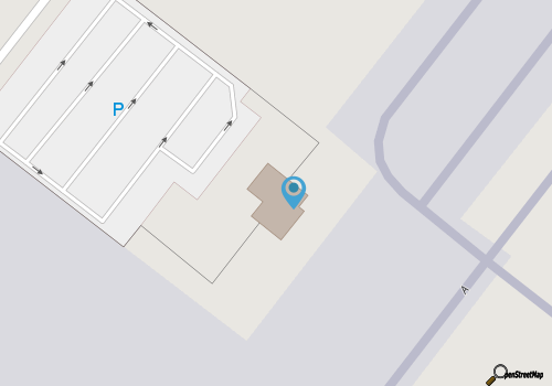 Skydive OBX map location