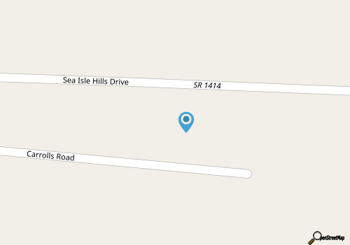 SUMMER SAVINGS - Oceanview Dog Friendly Home w Pool, Hot Tub, Game Room, Wet Bar map location